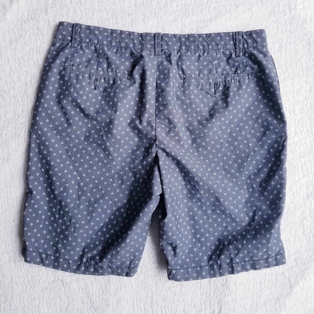 Original Penguin Patterned Flat Front Shorts - image 3